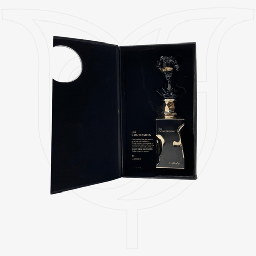 His Confession Lattafa EDP 100ml thumbnail view 1 - BuyFlowers Nigeria