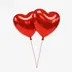 Double Helium Balloon