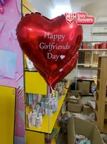 Single Helium Balloon  thumbnail view 11 - BuyFlowers