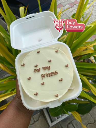 Bento Cakes thumbnail view 3 - BuyFlowers Nigeria