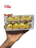 Sweet Deluxe Combo thumbnail view 8 - BuyFlowers