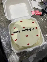 Birthday Bento Cakes thumbnail view 8 - BuyFlowers