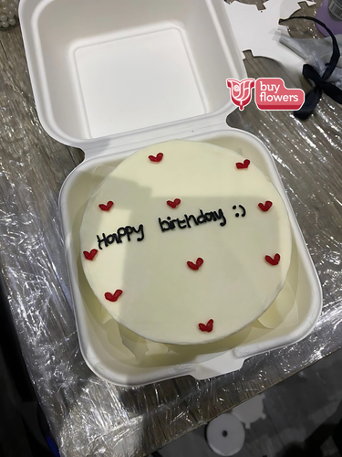 View Birthday Bento Cakes image 8 Birthday Bento Cakes thumbnail view 8 - BuyFlowers Nigeria