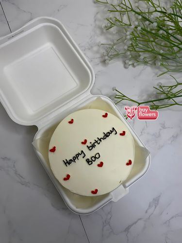 View Birthday Bento Cakes image 10 Birthday Bento Cakes thumbnail view 10 - BuyFlowers Nigeria