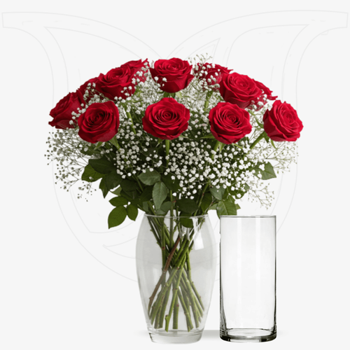 Classic Rose Combo thumbnail view 1 - BuyFlowers Nigeria