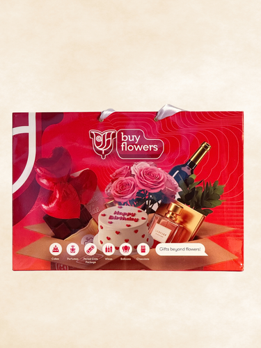 View Period Care Package image 5 Period Care Package thumbnail view 5 - BuyFlowers Nigeria