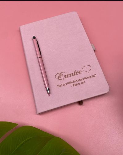 Custom Journals thumbnail view 3 - BuyFlowers Nigeria