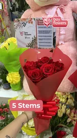 Red Roses thumbnail view 10 - BuyFlowers